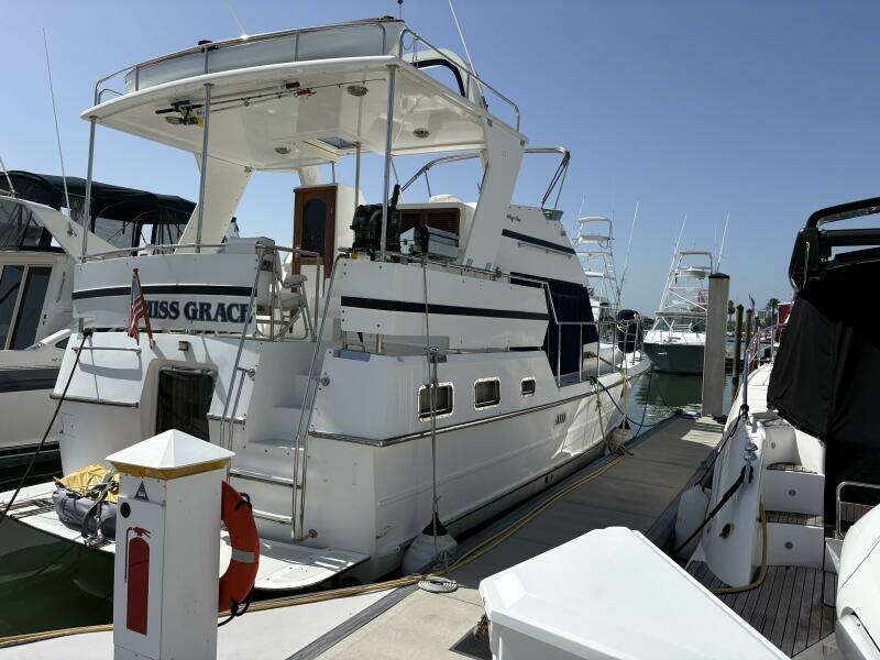 36ft Heritage East Yacht For Sale