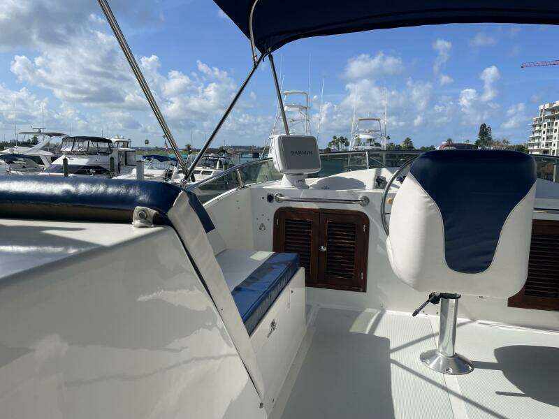 36ft Heritage East Yacht For Sale