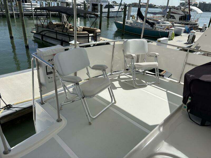 36ft Heritage East Yacht For Sale