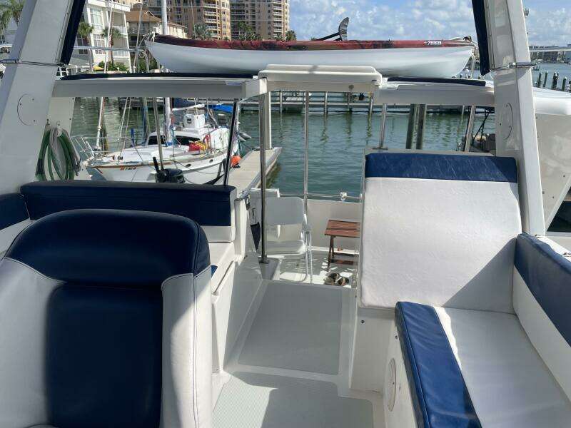 36ft Heritage East Yacht For Sale