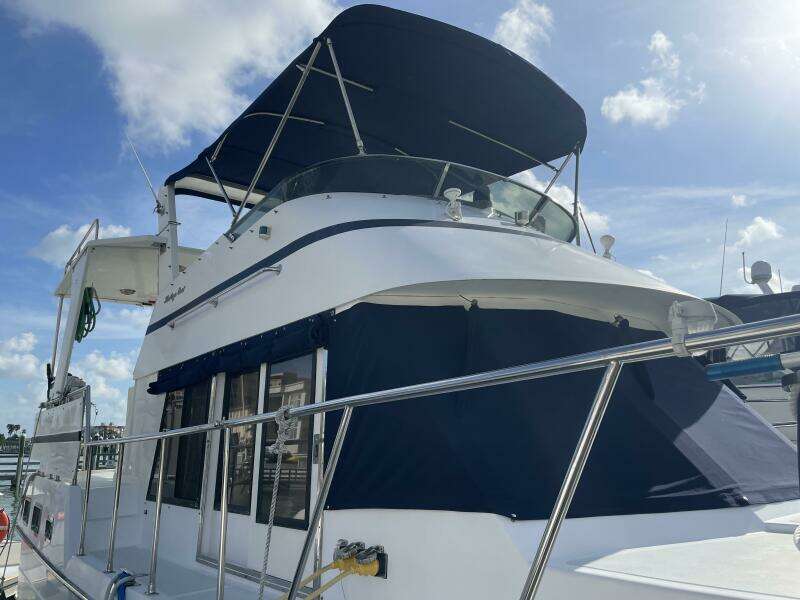 36ft Heritage East Yacht For Sale