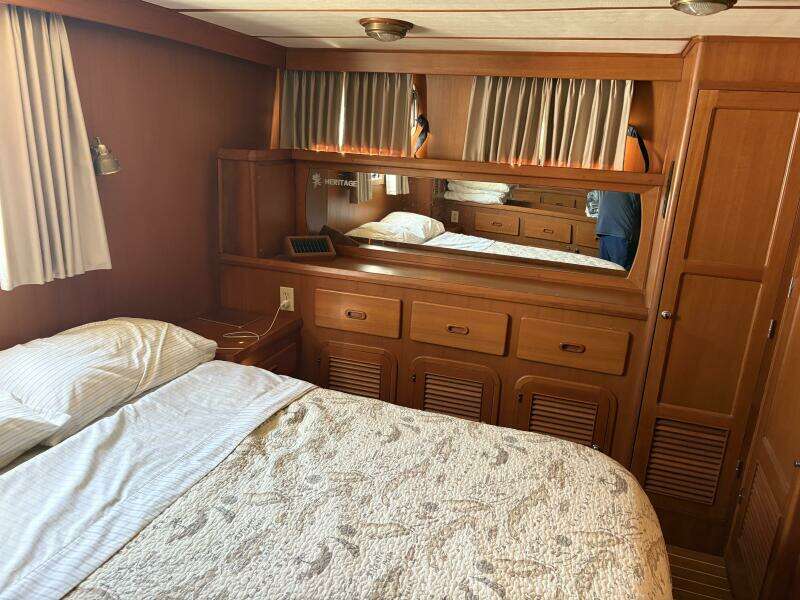 36ft Heritage East Yacht For Sale