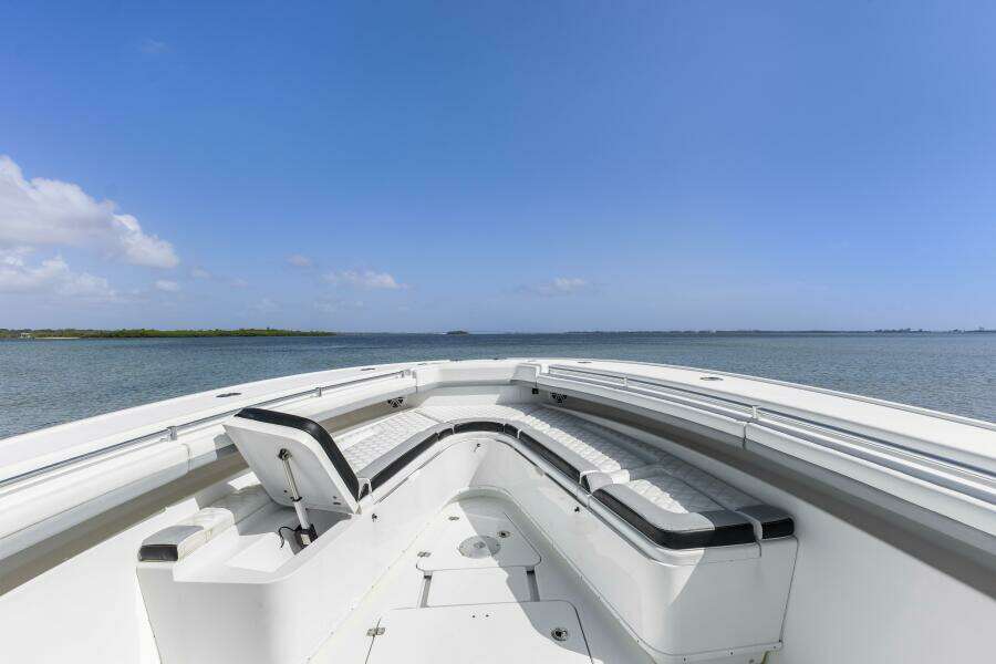 42ft Yellowfin Yacht For Sale
