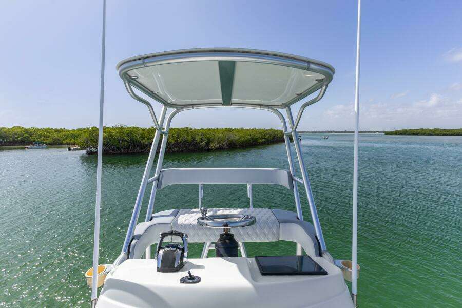 42ft Yellowfin Yacht For Sale