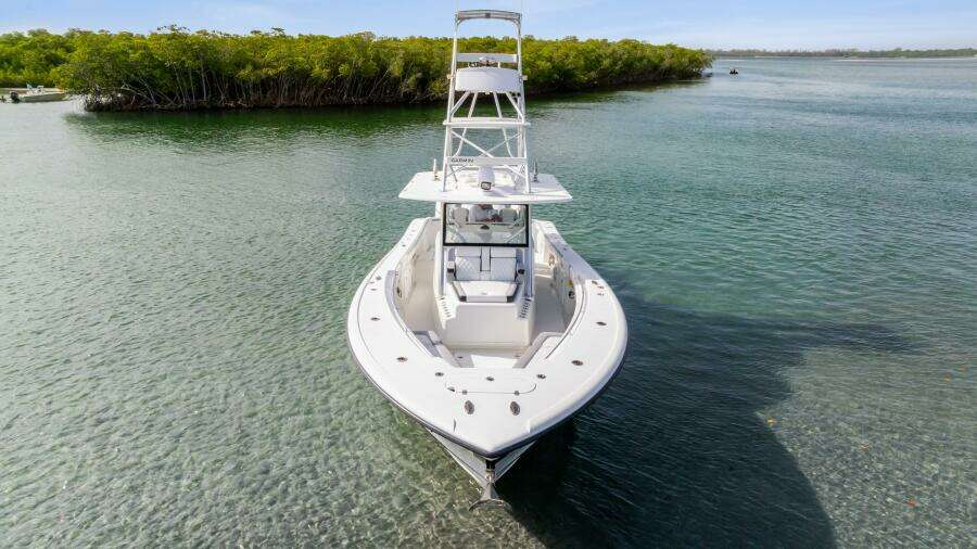 42ft Yellowfin Yacht For Sale
