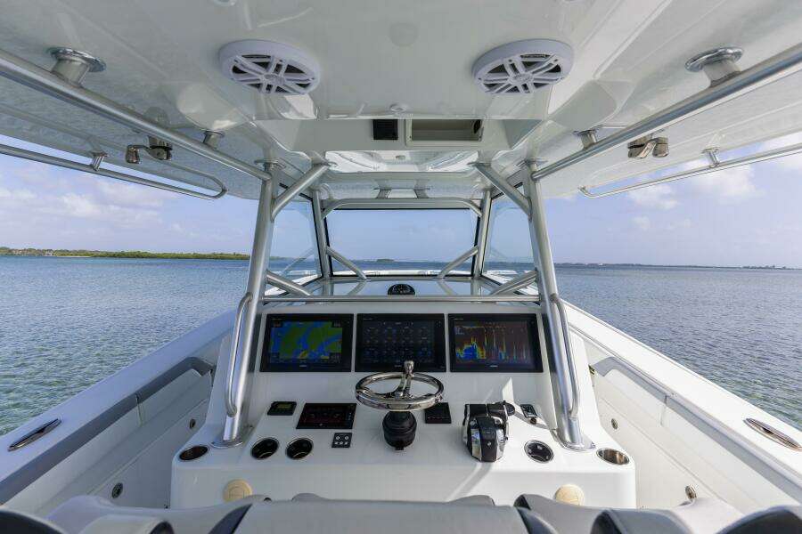 42ft Yellowfin Yacht For Sale