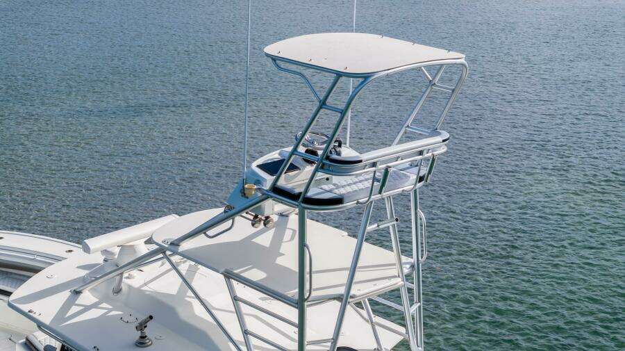 42ft Yellowfin Yacht For Sale