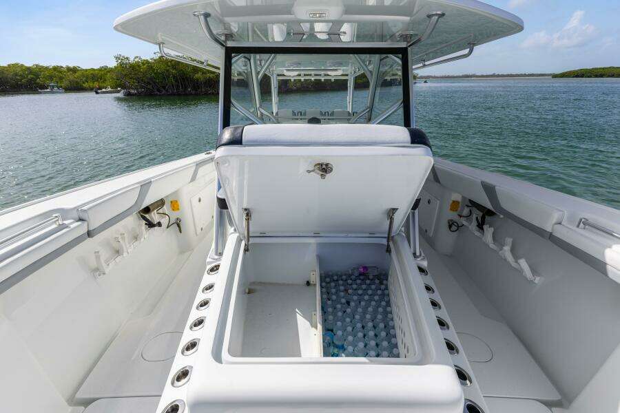 42ft Yellowfin Yacht For Sale