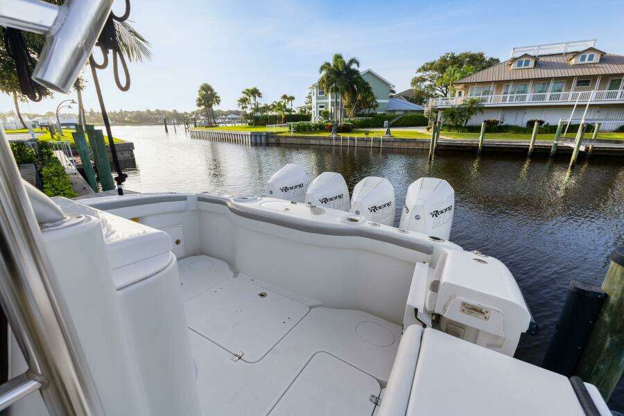42ft Yellowfin Yacht For Sale