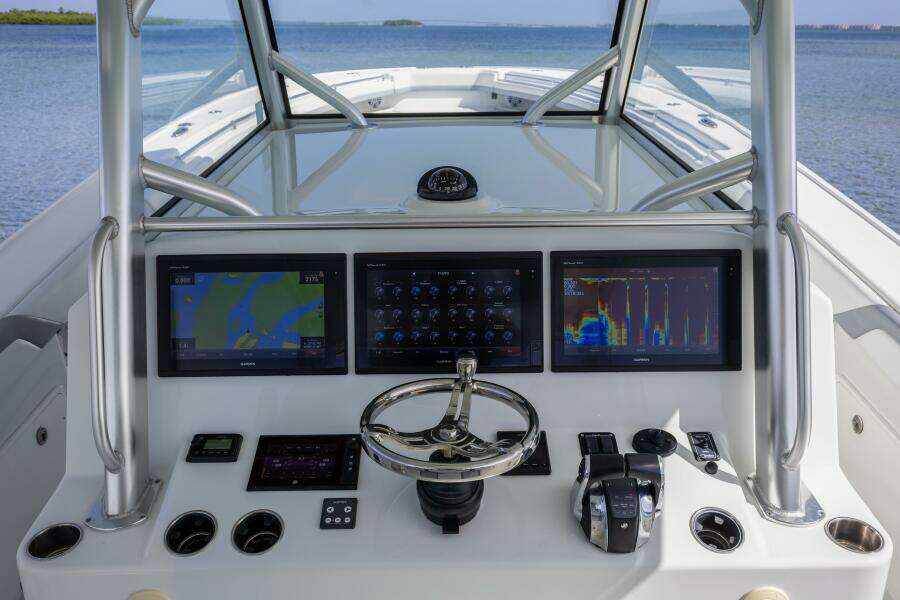 42ft Yellowfin Yacht For Sale