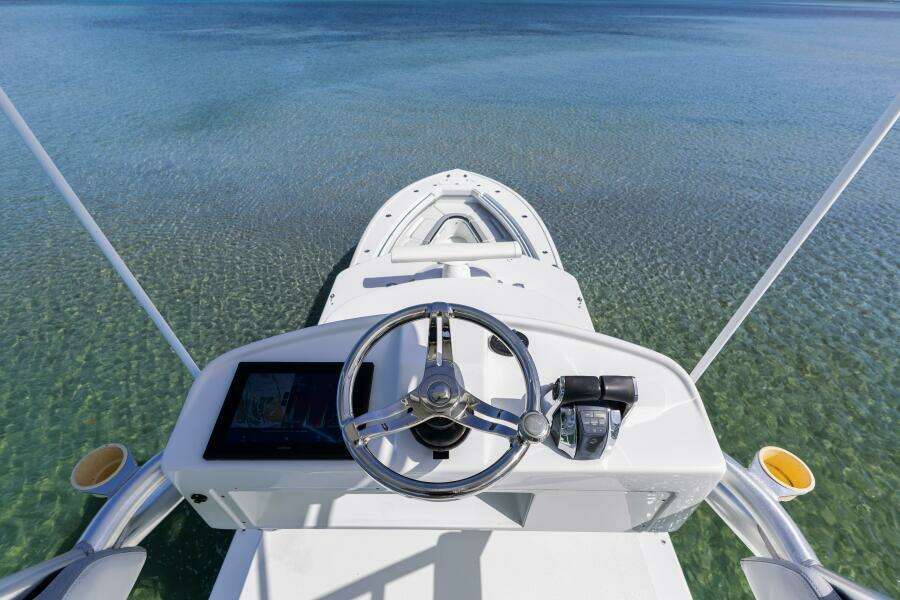 42ft Yellowfin Yacht For Sale
