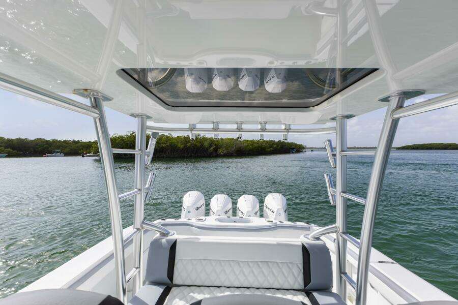 42ft Yellowfin Yacht For Sale