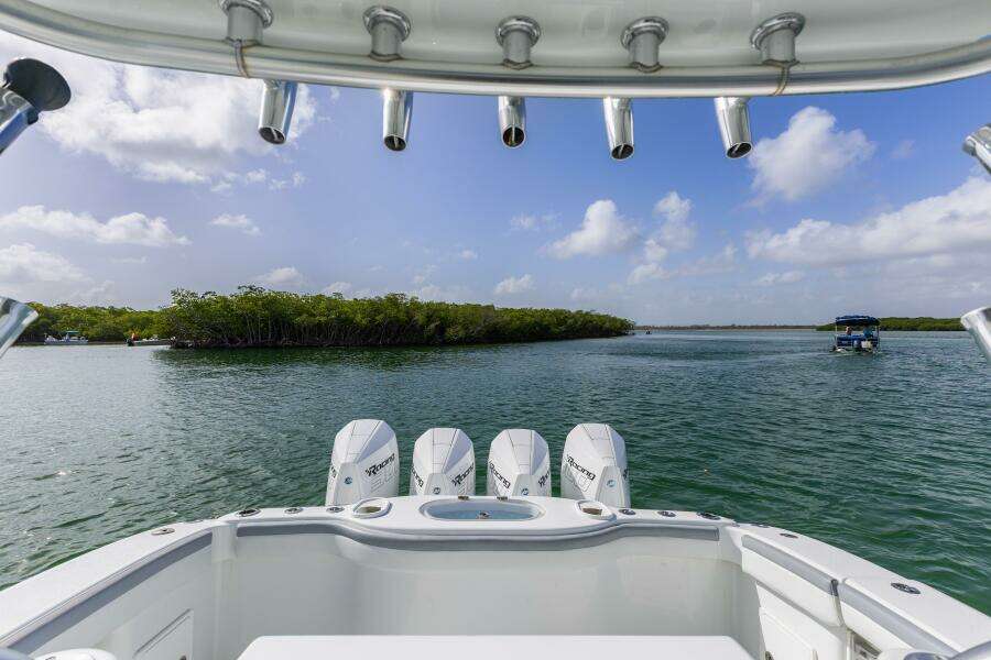 42ft Yellowfin Yacht For Sale