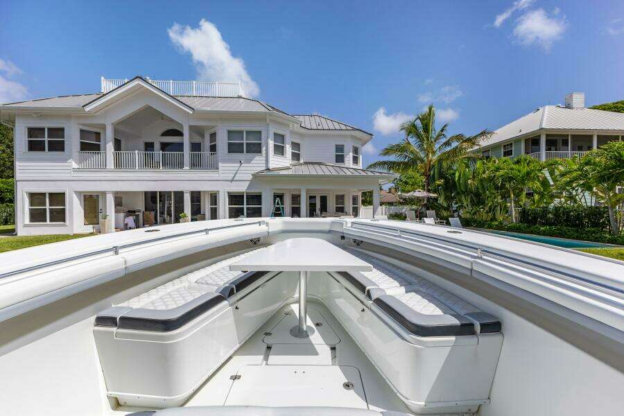 42ft Yellowfin Yacht For Sale