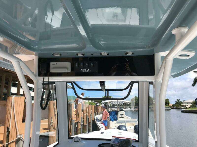 26ft Sea Hunt Yacht For Sale