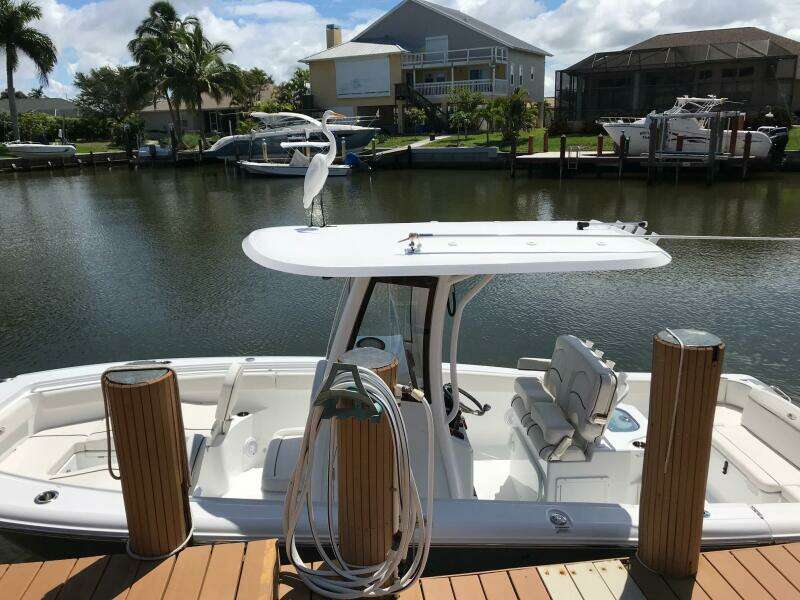 26ft Sea Hunt Yacht For Sale