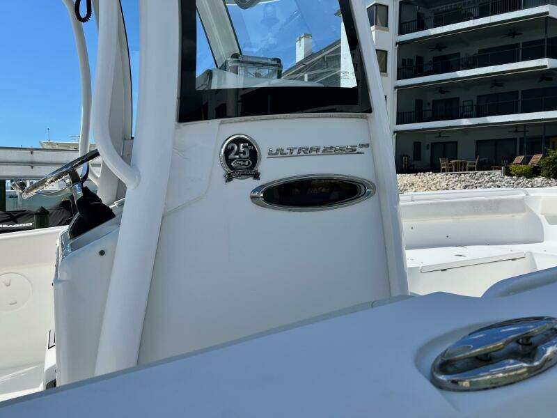 26ft Sea Hunt Yacht For Sale