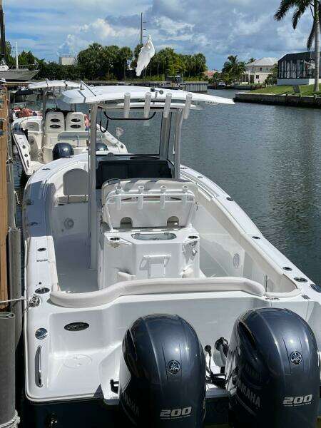 26ft Sea Hunt Yacht For Sale