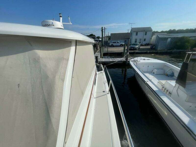 Merroir 34ft Back Cove Yacht For Sale