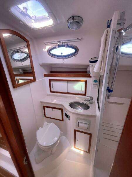 Merroir 34ft Back Cove Yacht For Sale