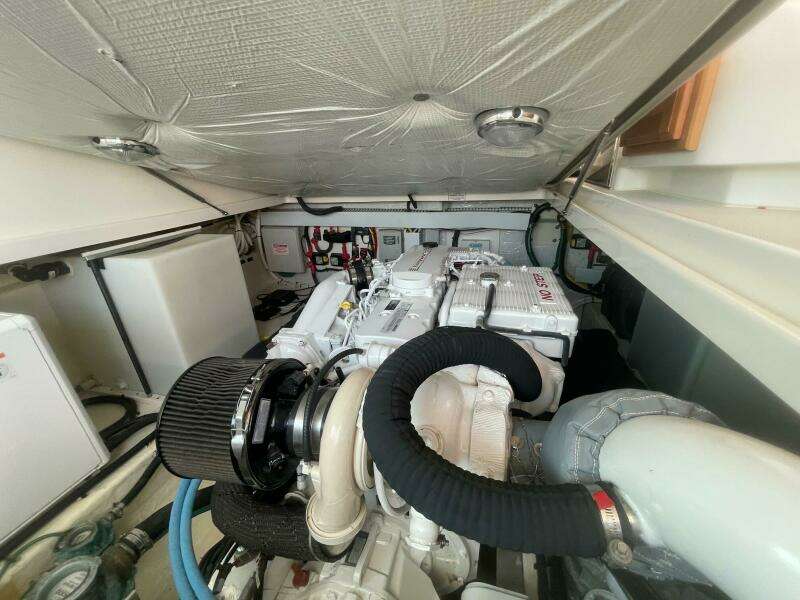 Merroir 34ft Back Cove Yacht For Sale