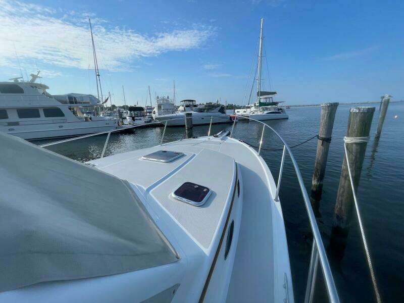 Merroir 34ft Back Cove Yacht For Sale