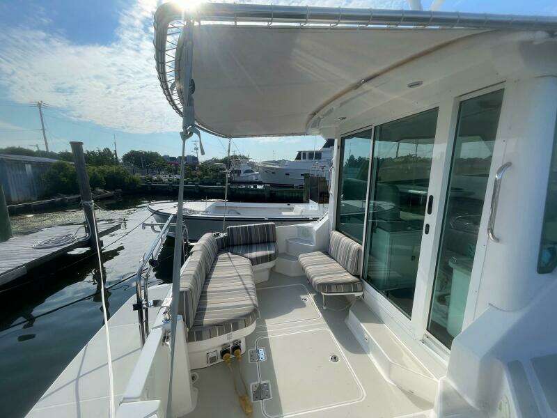 Merroir 34ft Back Cove Yacht For Sale