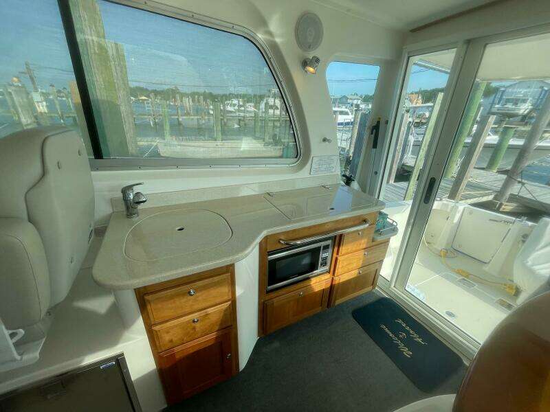 Merroir 34ft Back Cove Yacht For Sale