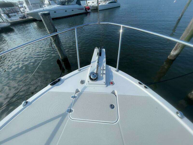 Merroir 34ft Back Cove Yacht For Sale