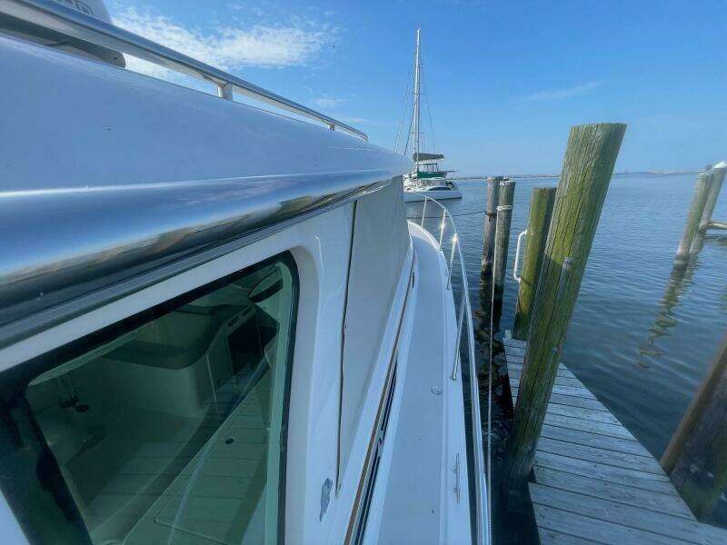 Merroir 34ft Back Cove Yacht For Sale