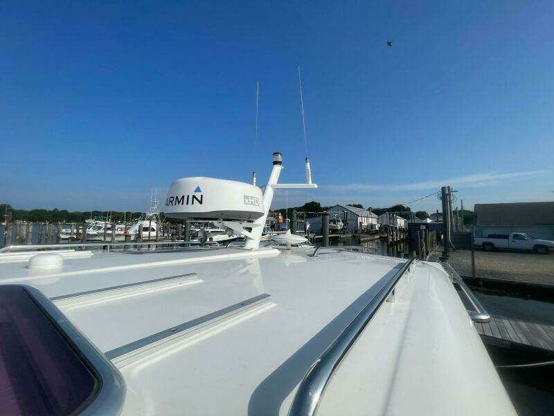 Merroir 34ft Back Cove Yacht For Sale