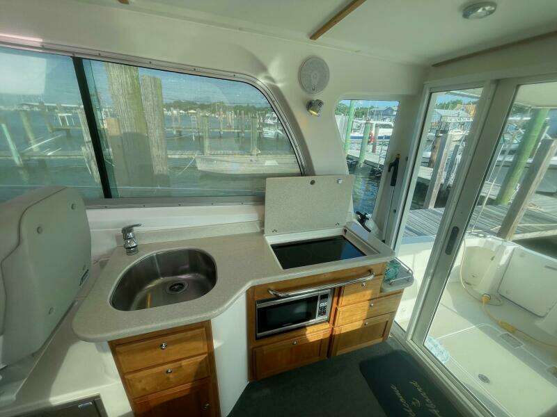 Merroir 34ft Back Cove Yacht For Sale