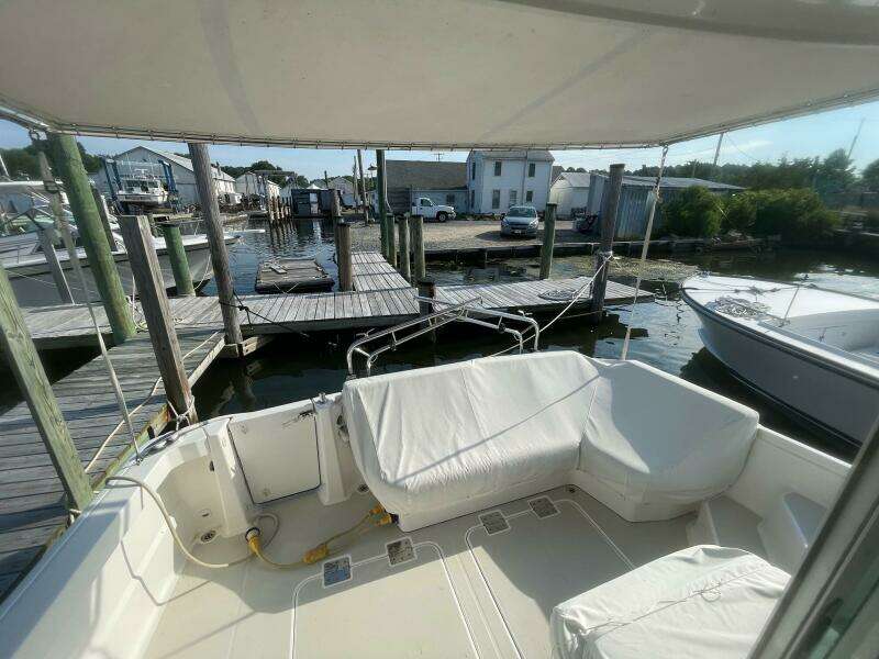 Merroir 34ft Back Cove Yacht For Sale