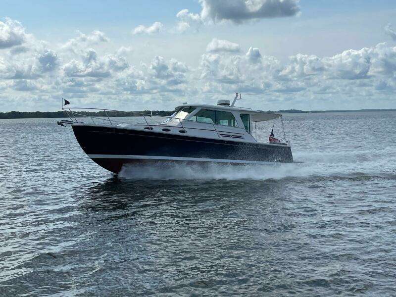 Merroir 34ft Back Cove Yacht For Sale