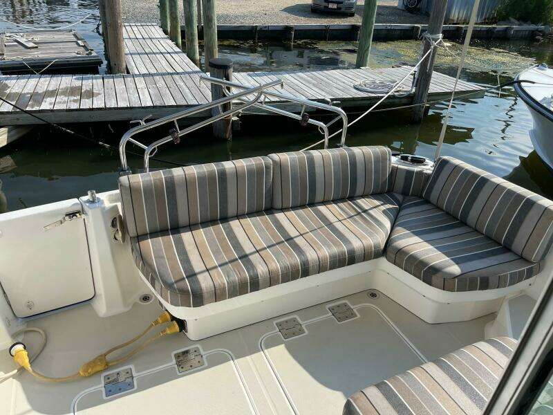Merroir 34ft Back Cove Yacht For Sale