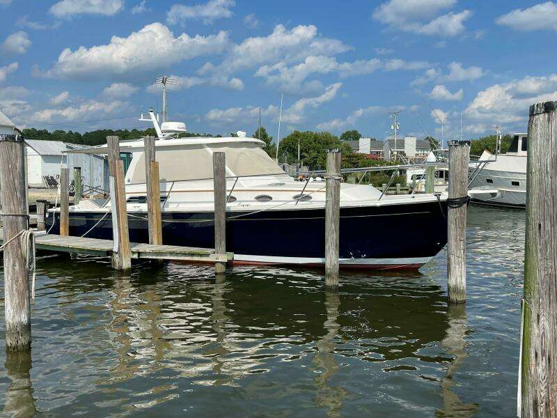 Merroir 34ft Back Cove Yacht For Sale