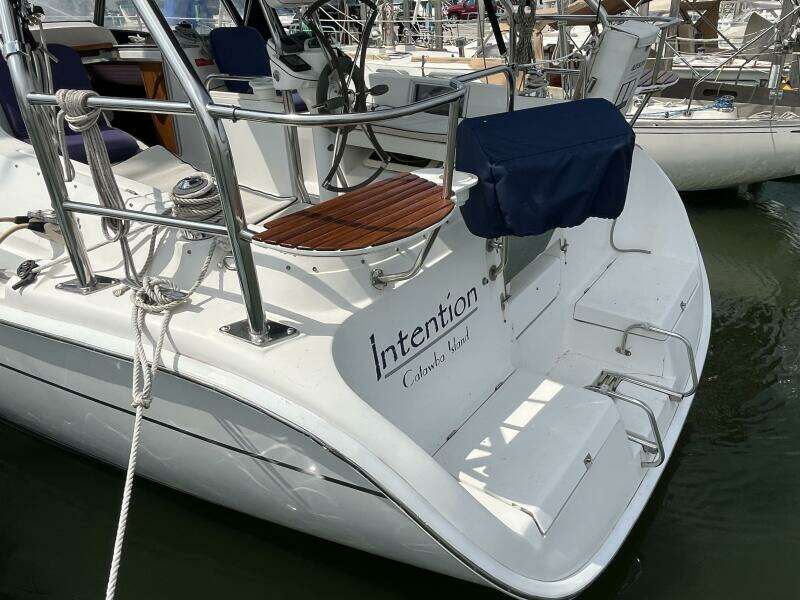 Intention 36ft Hunter Yacht For Sale