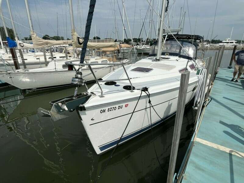 Intention 36ft Hunter Yacht For Sale