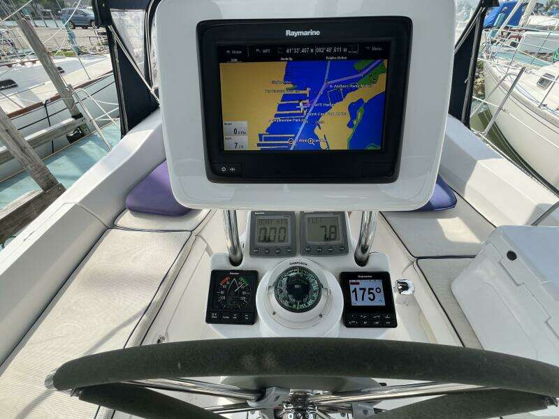 Intention 36ft Hunter Yacht For Sale