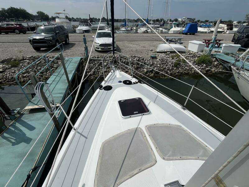 Intention 36ft Hunter Yacht For Sale