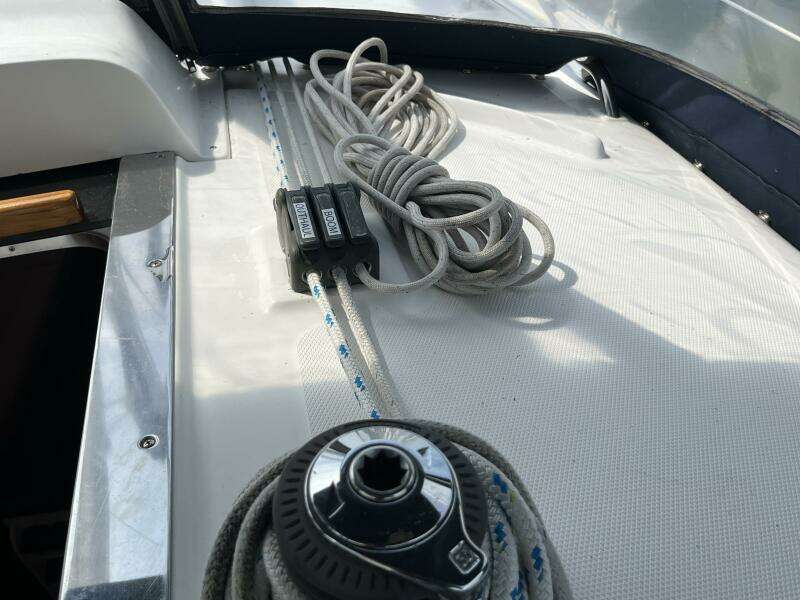 Intention 36ft Hunter Yacht For Sale