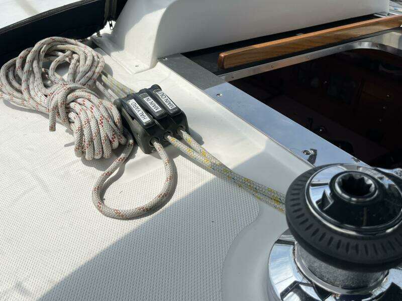 Intention 36ft Hunter Yacht For Sale