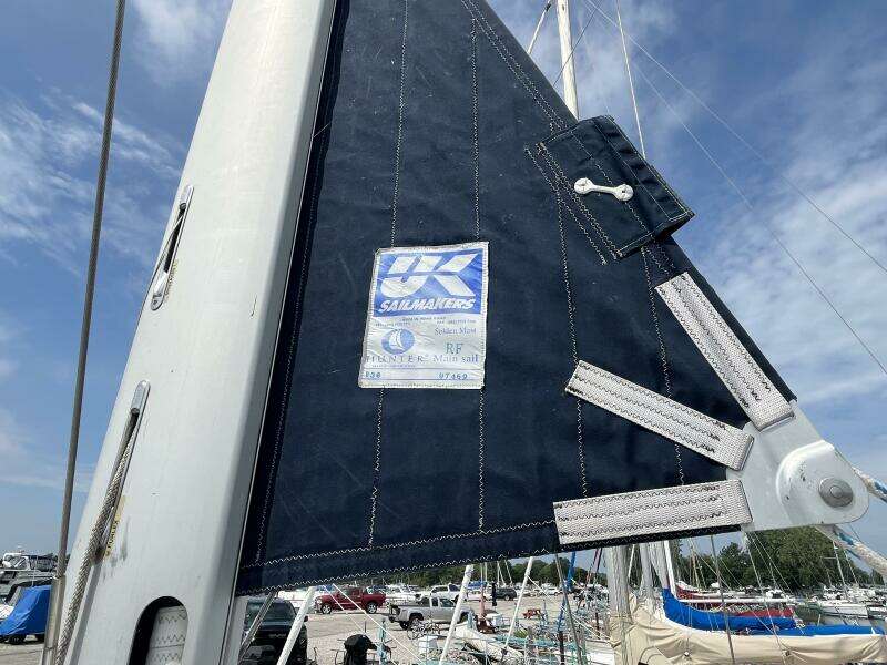 Intention 36ft Hunter Yacht For Sale