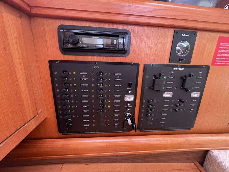 Intention 36ft Hunter Yacht For Sale