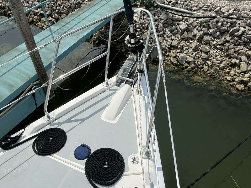 Intention 36ft Hunter Yacht For Sale