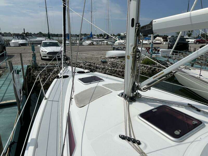 Intention 36ft Hunter Yacht For Sale