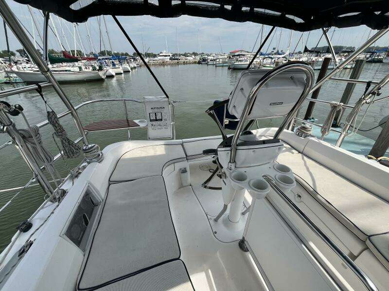 Intention 36ft Hunter Yacht For Sale