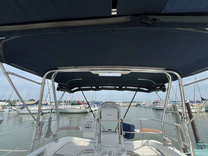 Intention 36ft Hunter Yacht For Sale