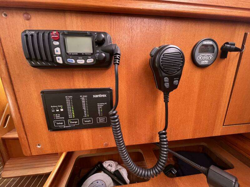 Intention 36ft Hunter Yacht For Sale