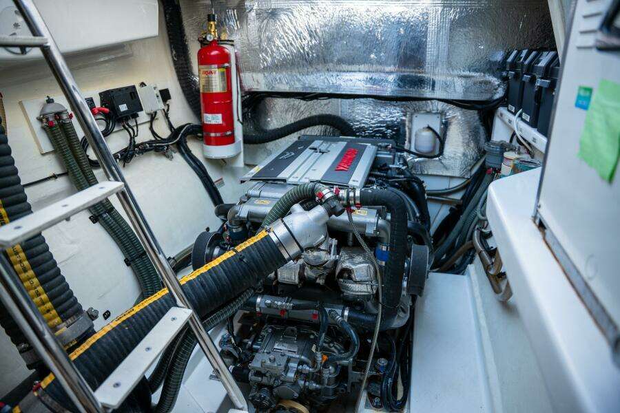 Breathe 53ft Robertson  amp  Caine Yacht For Sale